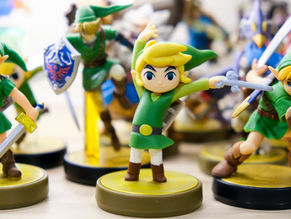 Kid Critiques: The Zelda Series