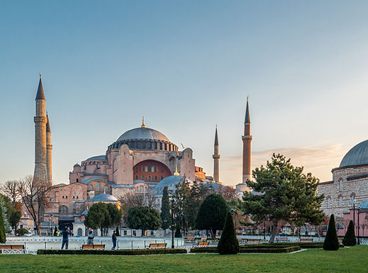 Postales de Turquía