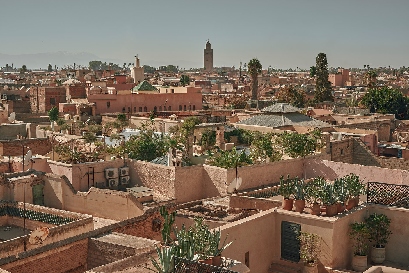 IMMOBILIER MEDINA MARRAKECH