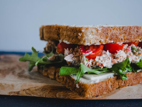 Plant-Based Fish Is The New Vegan Trend