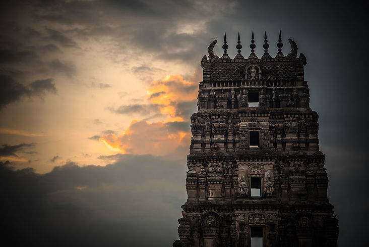 temple, jewellery, 22k, antique