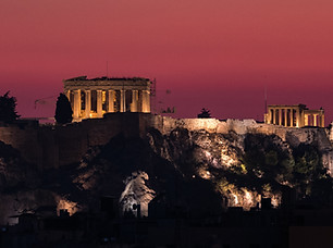 Honeymoon Project - Athens