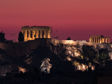 Grecia, tour di gruppo: la destinazione perfetta per l’estate 2024. Scopri le sue meraviglie culturali e naturali 🌞🌺