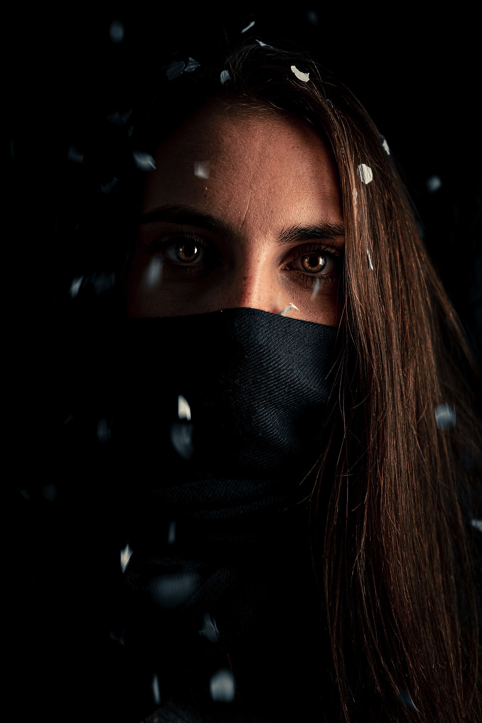 Vocea Altora, tome 1 : Que tombent les masques - Audrey Notte