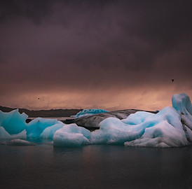 Image du site de Jokulsarlon