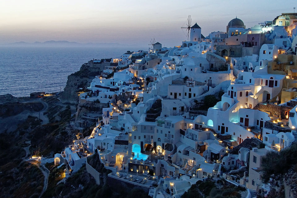 santorini beauyrest hotel