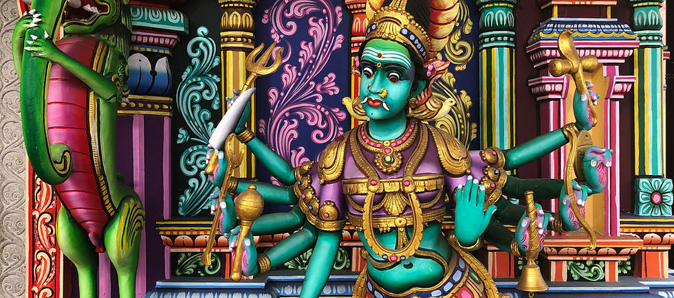 South India Temple tours and travel packages