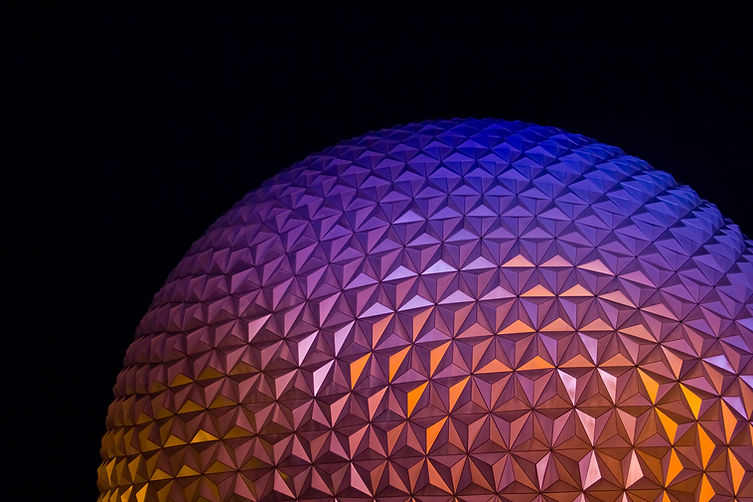 Image of Epcot by Brandon Mowinkel