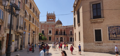 REGION OF VALENCIA LOCATIONS