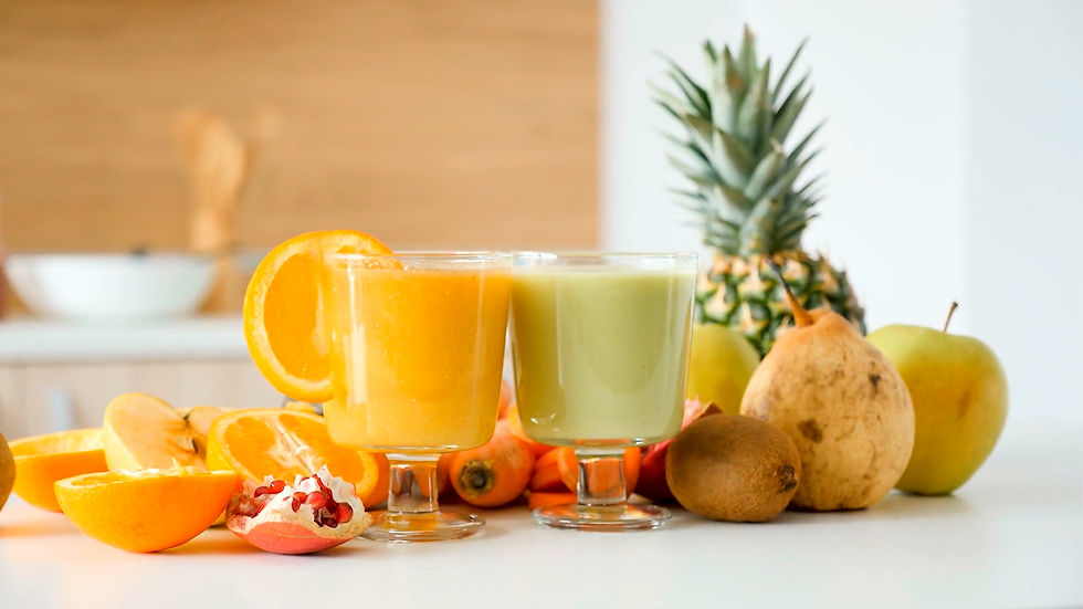 fruit smoothies equalityMD health
