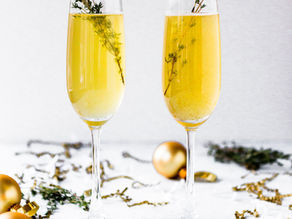 New Years Eats: Foods Great for Celebrating & Good for Gut Health