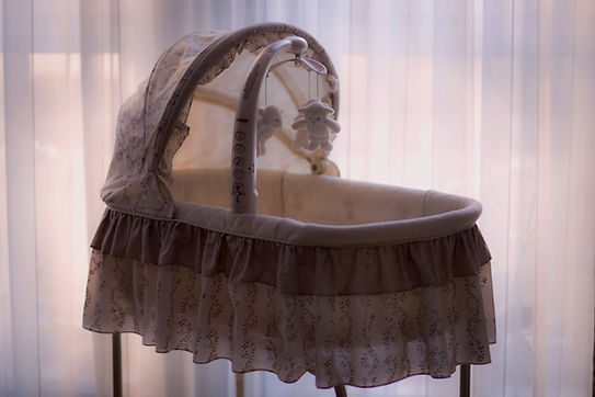Schlafplatz fürs Baby