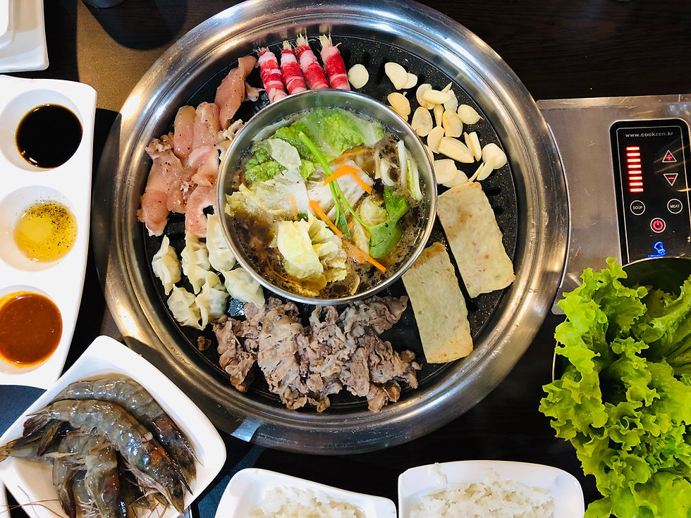 Loveland’s Newest Obsession: The VIP Guide to the Ultimate Hot Pot Experience