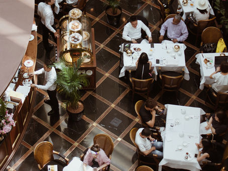 Restaurant Table Management.... F&B Revenue Management Basics