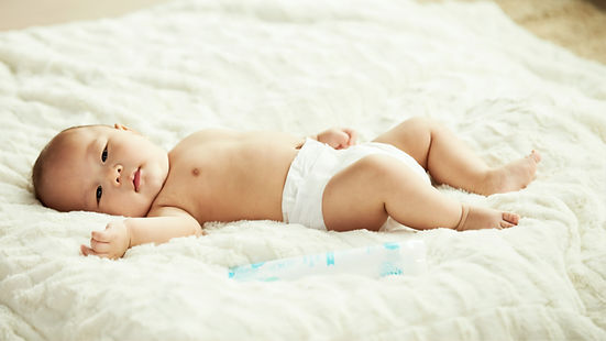 ostéopathe constipation bébé