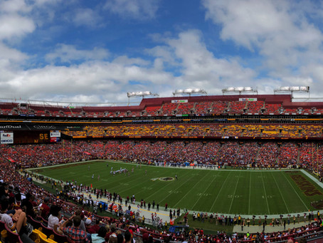 What's next for FedEx Field?
