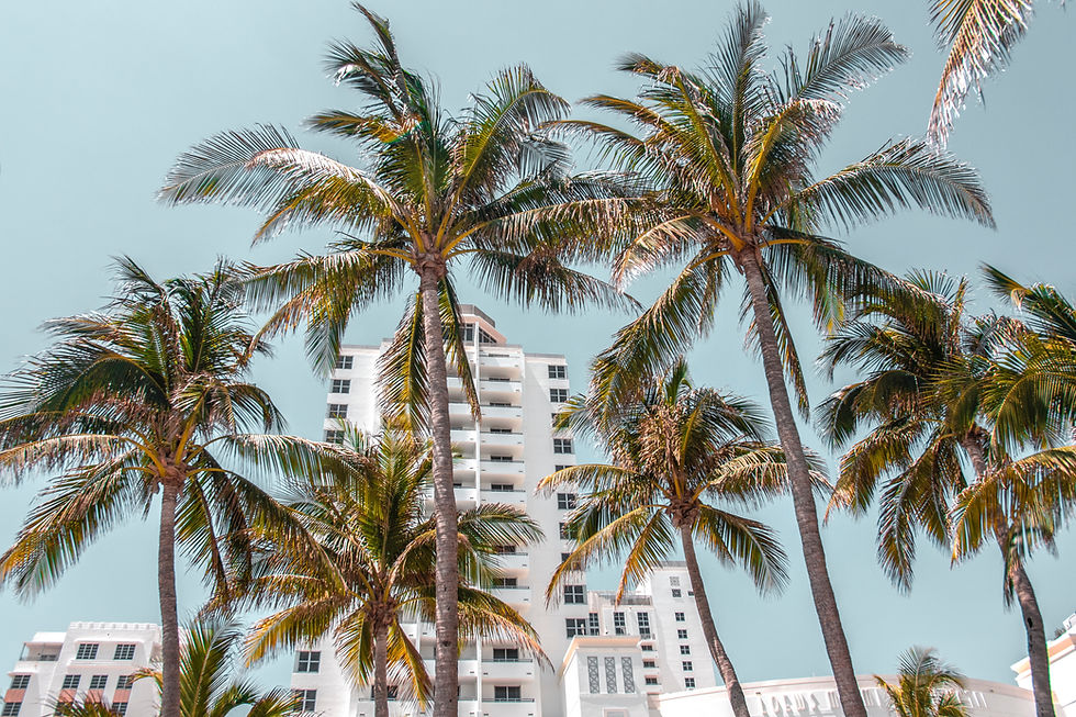 Miami beach