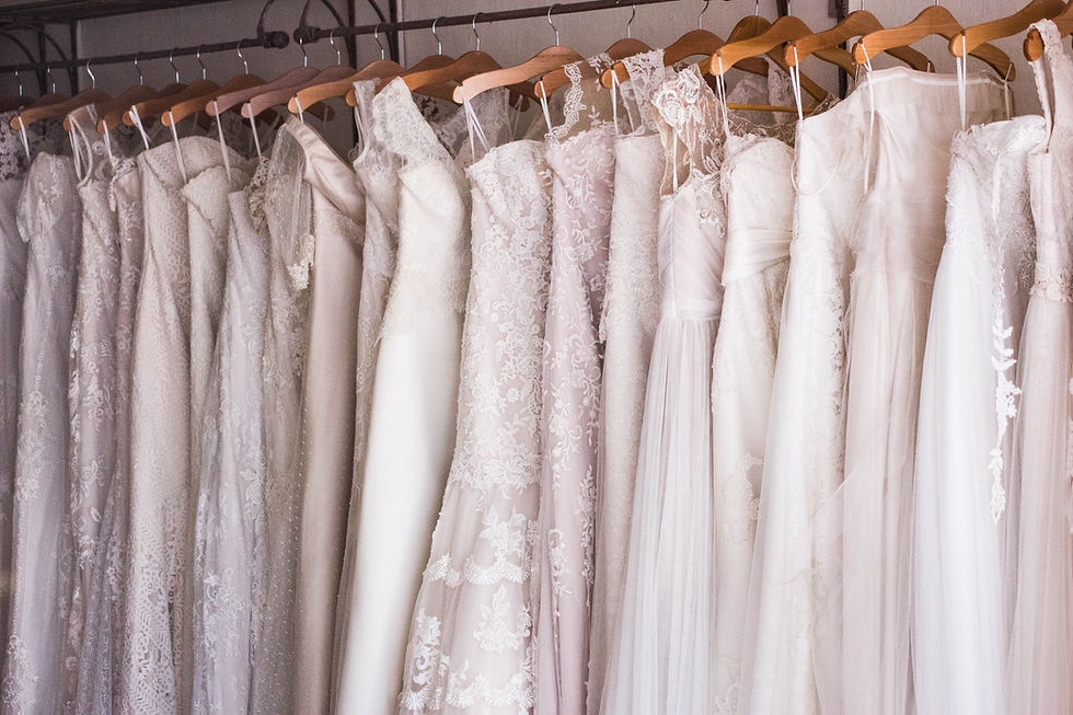 Bridal Shop