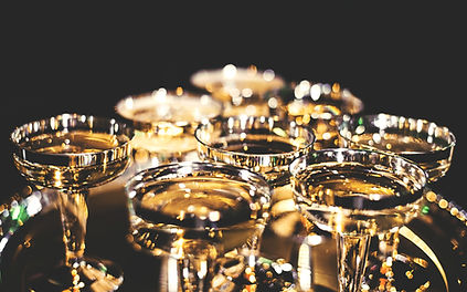 Intimate milestone celebration