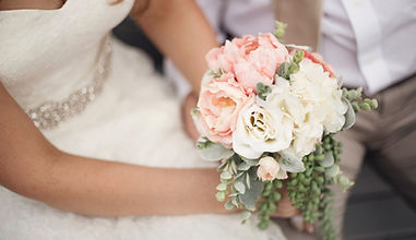 Bridal boquet