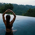 Solo wellness journey at a luxury retreat, designed for reflection and emotional reset