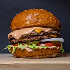 STEAK HOUSE BURGER