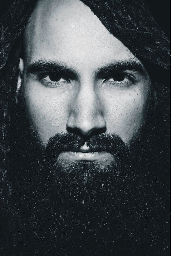 beard and mustache transplant process