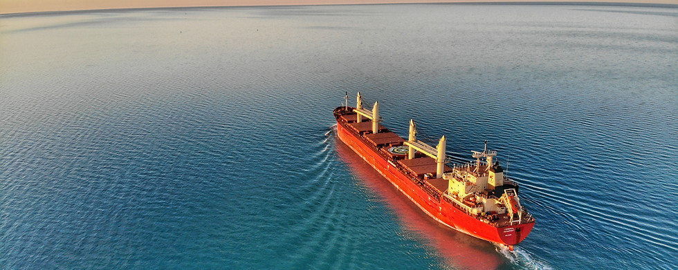 Spetic Service in Alpena - Freighter