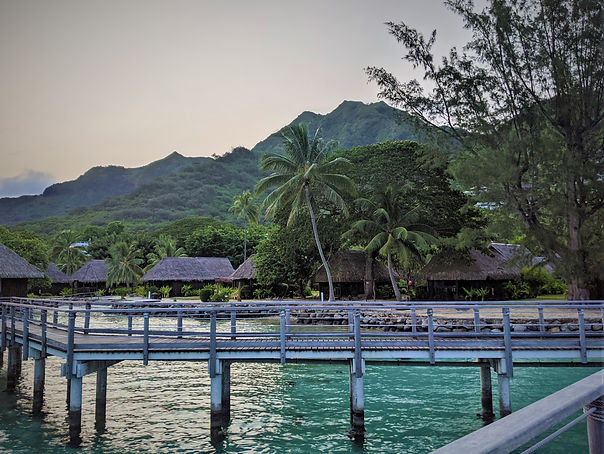voyage moorea sur mesure