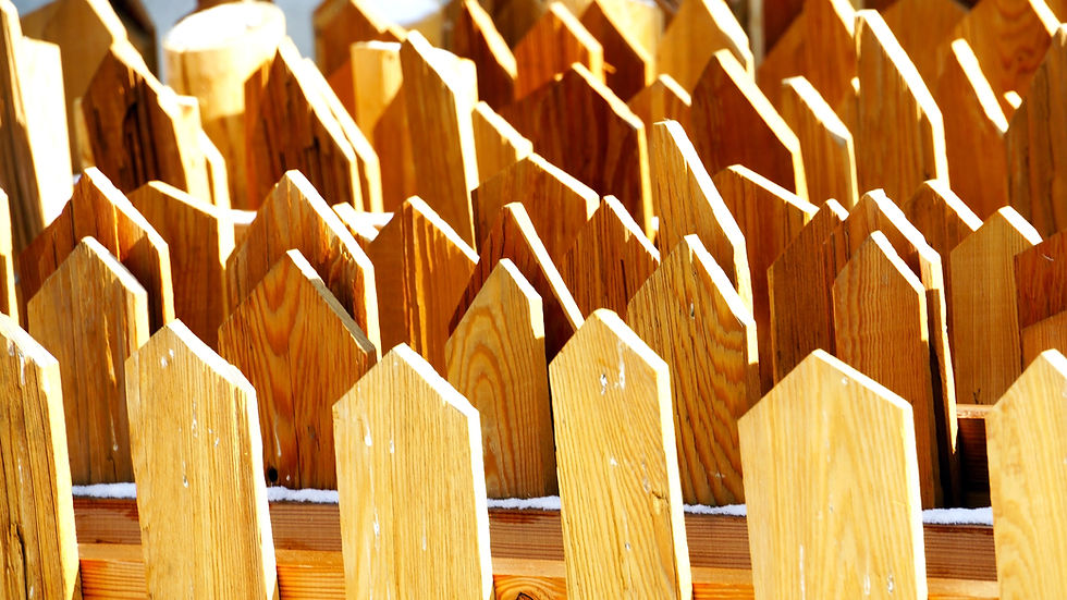 Fencing Supplies in Kent