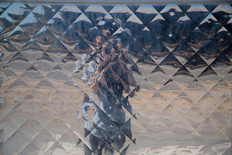 Fear Not, God Is With You