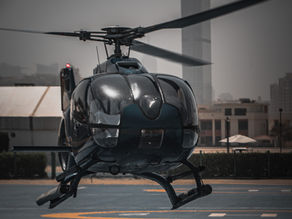 Helicopter charter Johannesburg