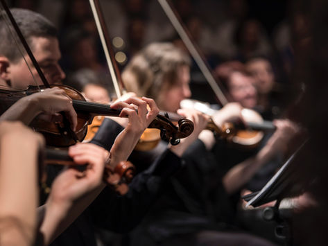 Music in the Burnhams: 2026 Events