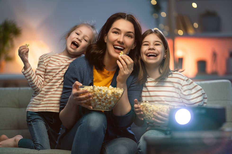 Image by Wemax Projectors