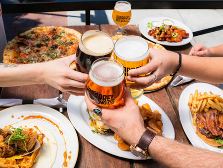 AUG 8 - HAPPY HOUR