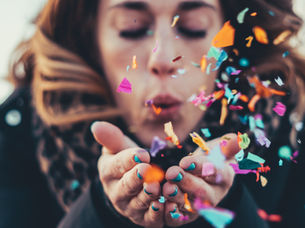 Poetry Month: SURPRISE