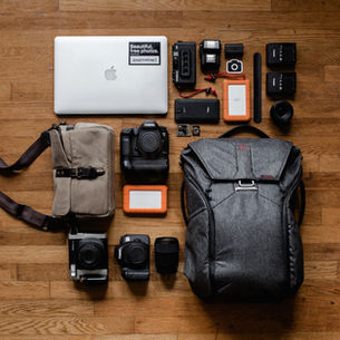 Unsere Weltreise Packliste