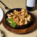 Scampi diavolo