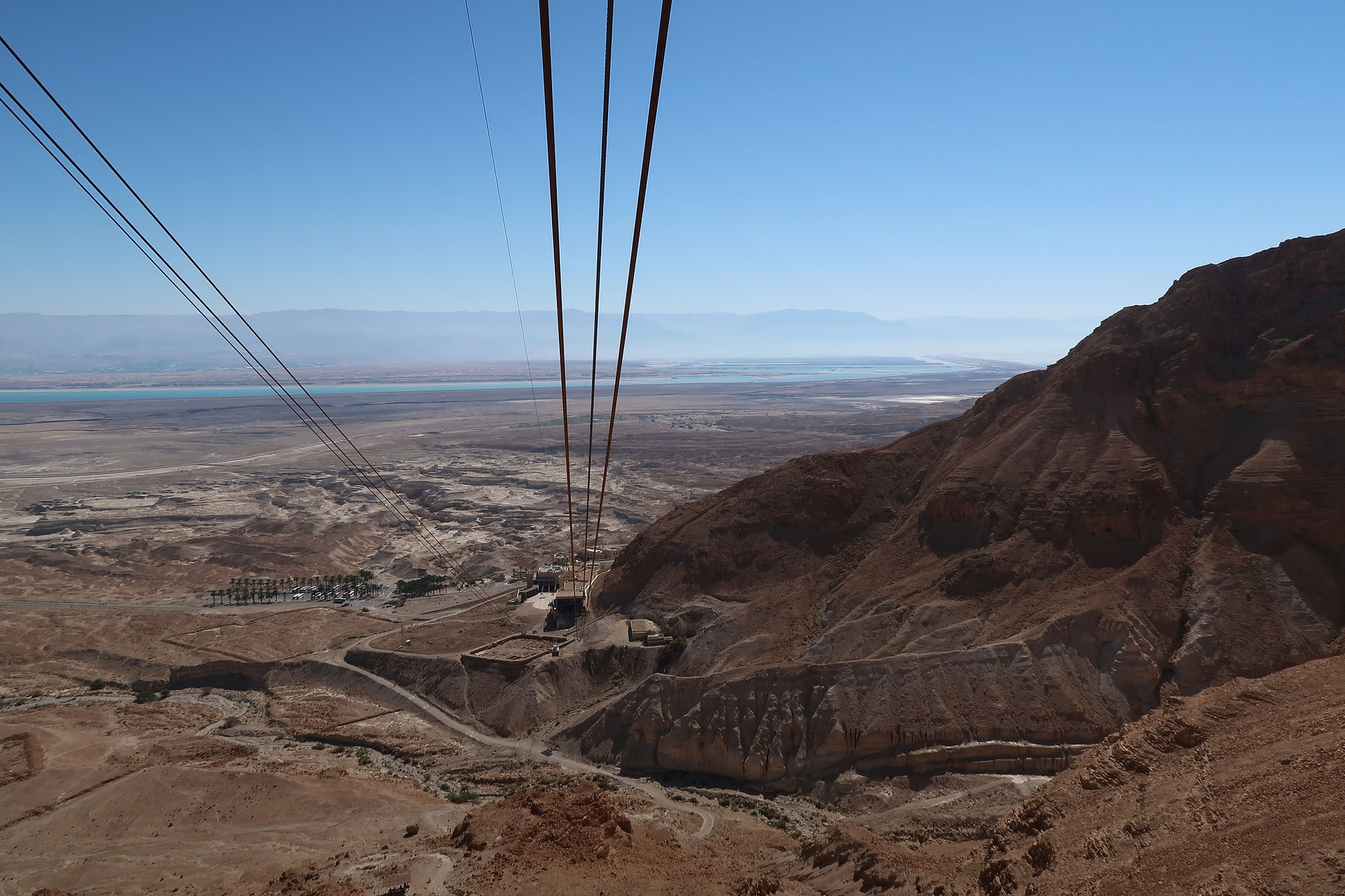 Masada Dead Sea