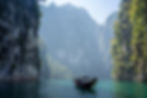 limestone cliffs thailand