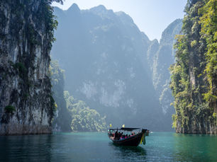 Séjour en Thaïlande