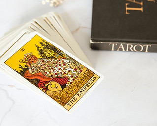 Tarot et tarot-thérapie