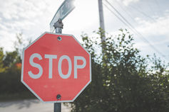 Caution - Road Signs Study