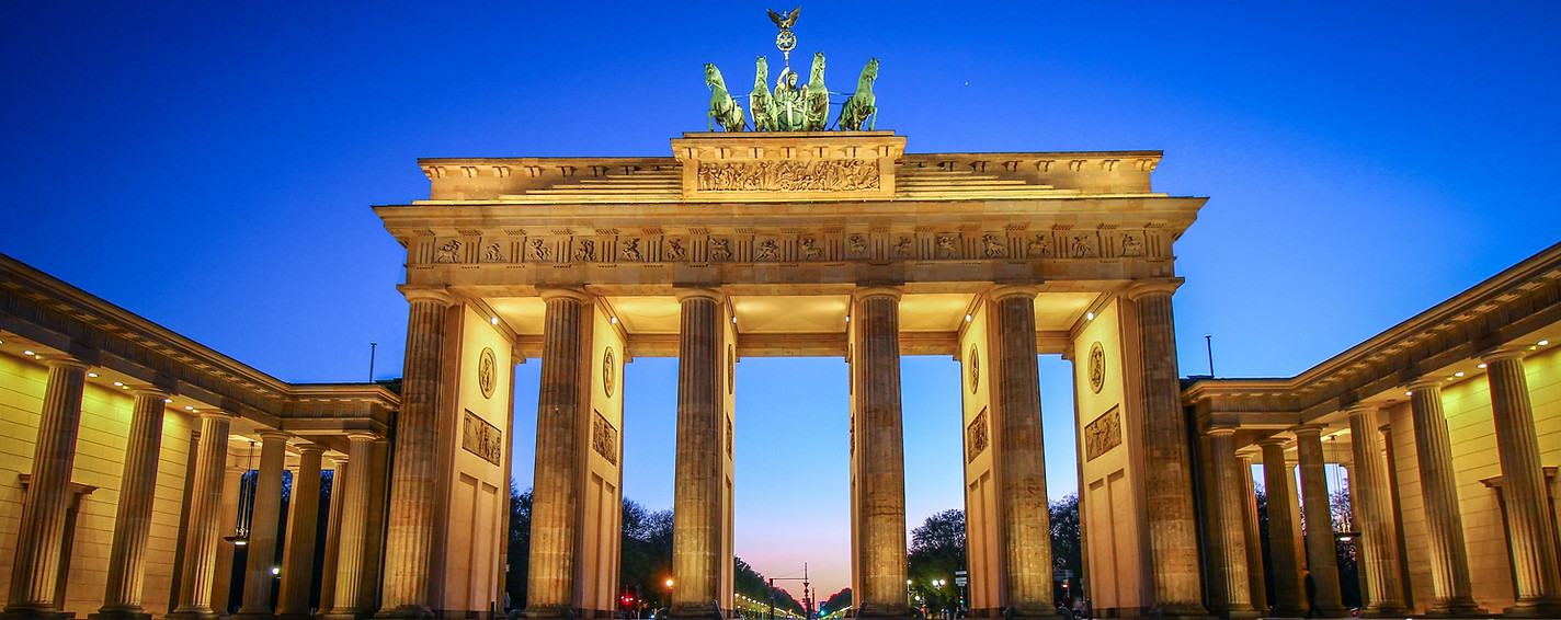 Viaggio a Berlino