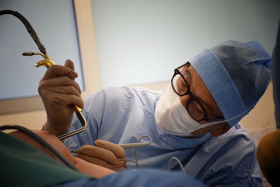 Breast Surgery in Turkey