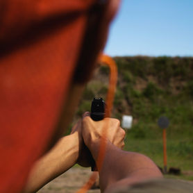 Guns Are Not The Answer …