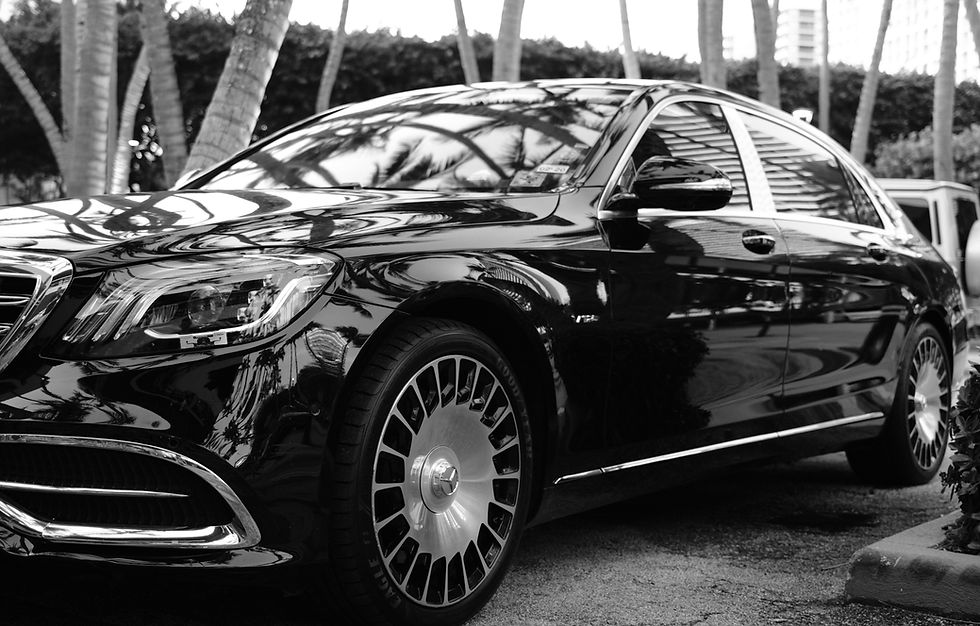 VIP NYC Transfers - Luxury Car Service Teterboro to NYC