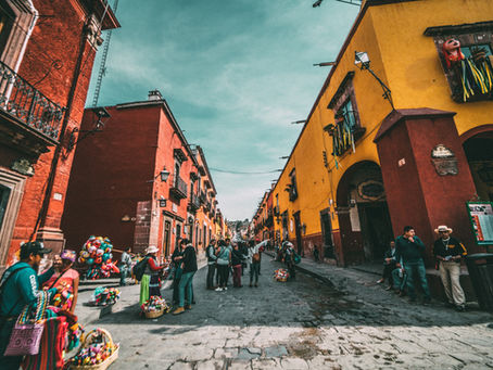 24 Hours in Mexico City