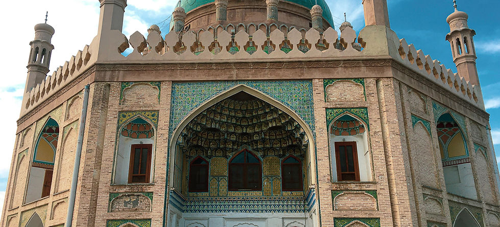 Image by Asmat Kharoti