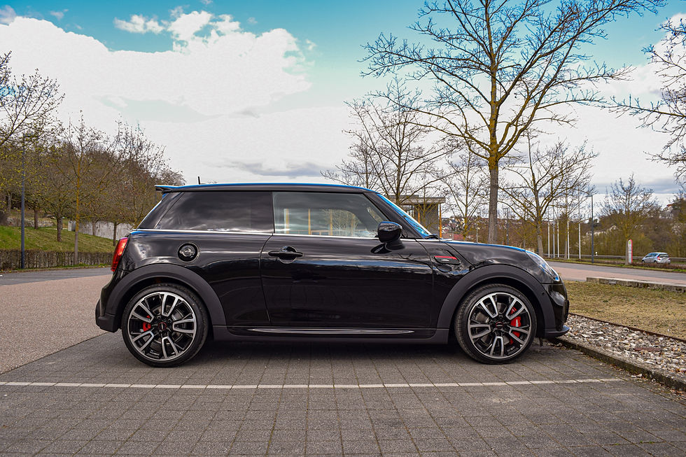 What Car Fits Me - How a First Time Car Buyer Should Really Approach Their First Purchase